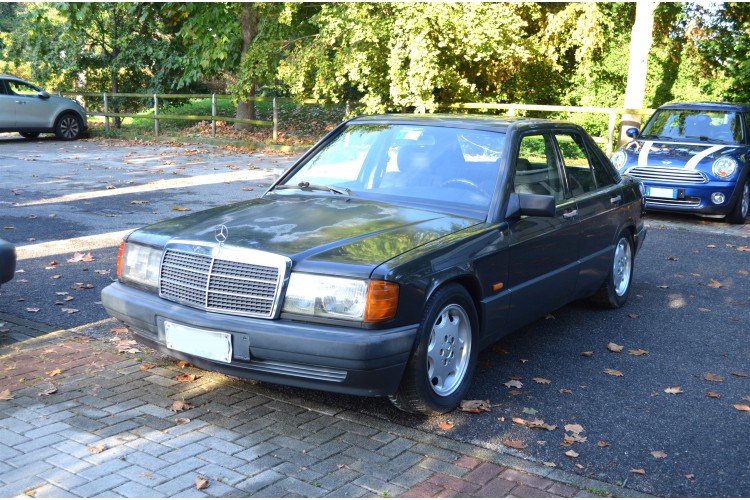Mercedes 190 2.0 E